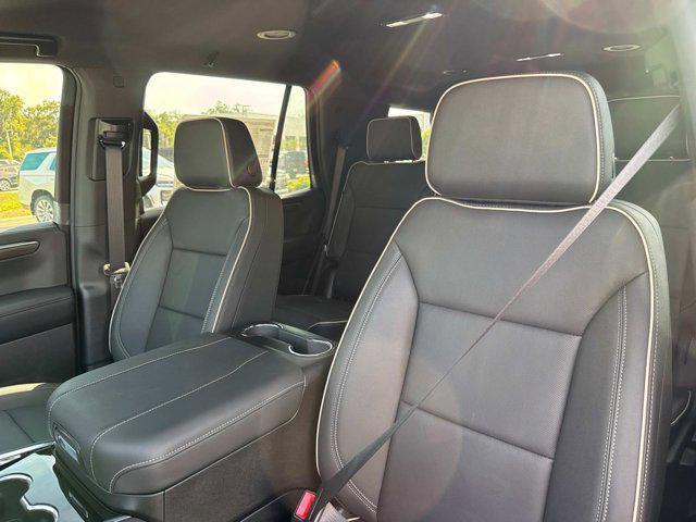 Photo of 2025 Black Chevrolet Tahoe