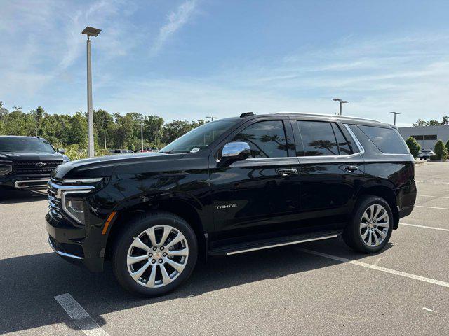Photo of 2025 Black Chevrolet Tahoe