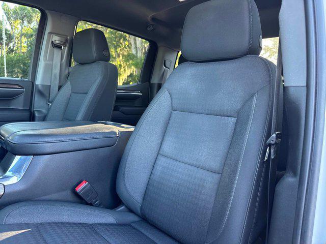 Photo of 2023 Summit White Chevrolet Silverado 1500