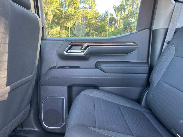 Photo of 2023 Summit White Chevrolet Silverado 1500