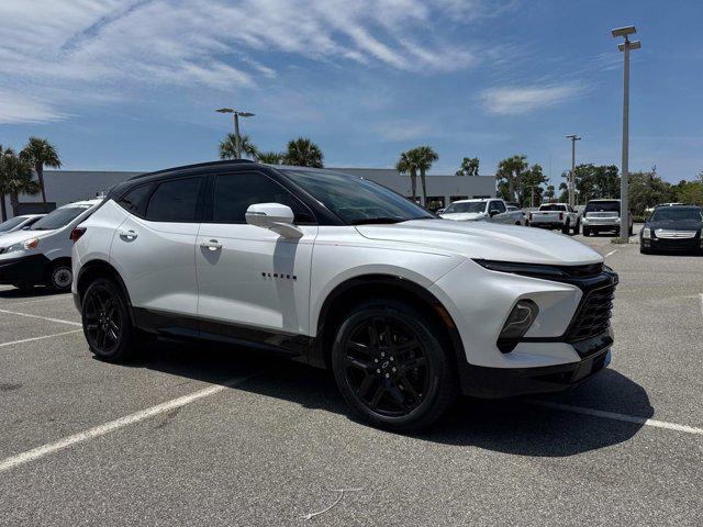 2023 Chevrolet Blazer