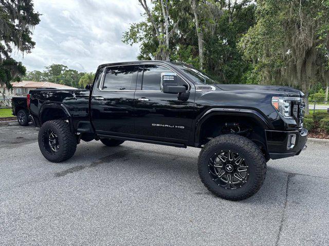 2020 GMC Sierra 2500