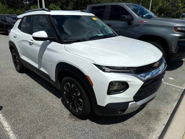 2021 Chevrolet Trailblazer