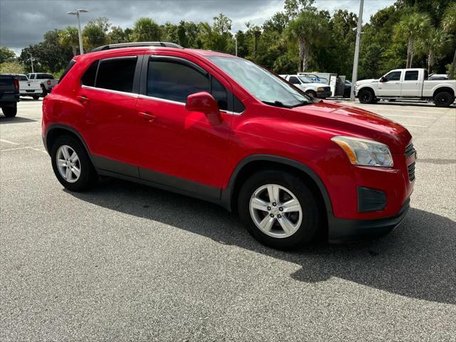 2016 Chevrolet TRAX