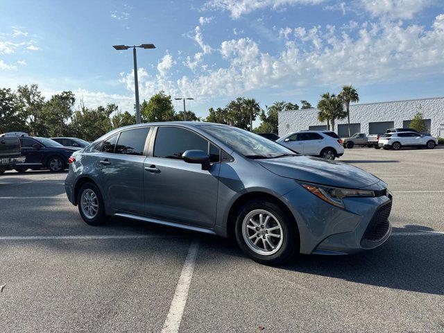 2022 Toyota Corolla Hybrid