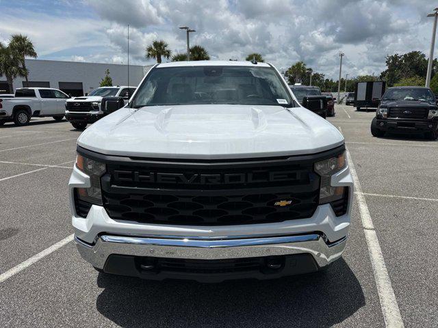 Photo of 2025 Summit White Chevrolet Silverado 1500