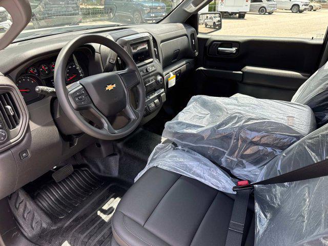 Photo of 2025 Summit White Chevrolet Silverado 1500