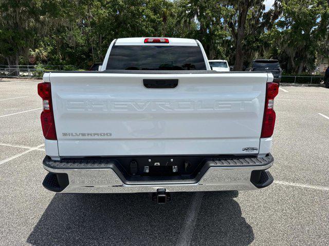 Photo of 2025 Summit White Chevrolet Silverado 1500