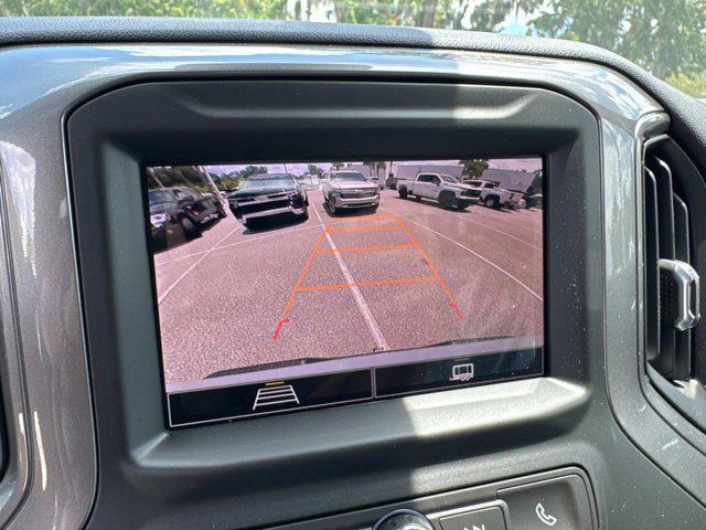 Photo of 2025 Summit White Chevrolet Silverado 1500