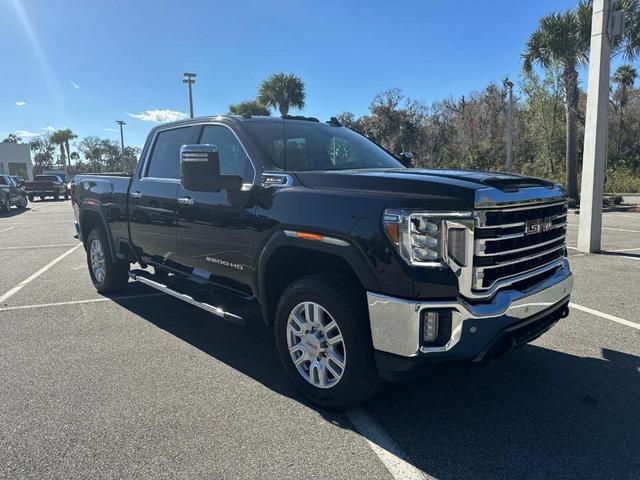 2022 GMC Sierra 2500