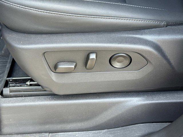 Photo of 2025 Cypress Gray Chevrolet Silverado 1500