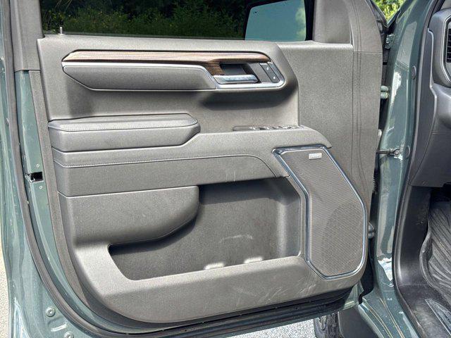 Photo of 2025 Cypress Gray Chevrolet Silverado 1500