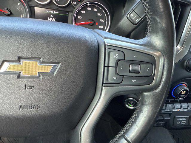 Photo of 2019 Havana Brown Metallic Chevrolet Silverado 1500