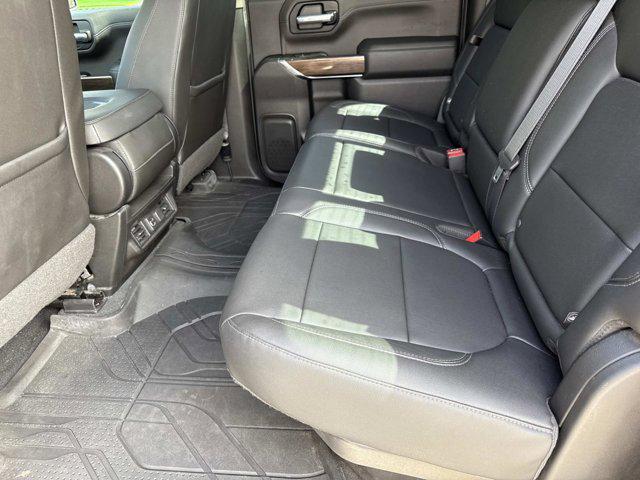 Photo of 2019 Havana Brown Metallic Chevrolet Silverado 1500