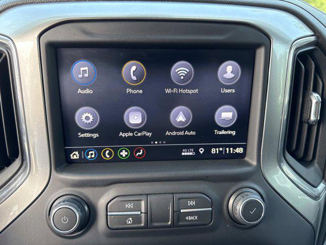 Photo of 2019 Havana Brown Metallic Chevrolet Silverado 1500