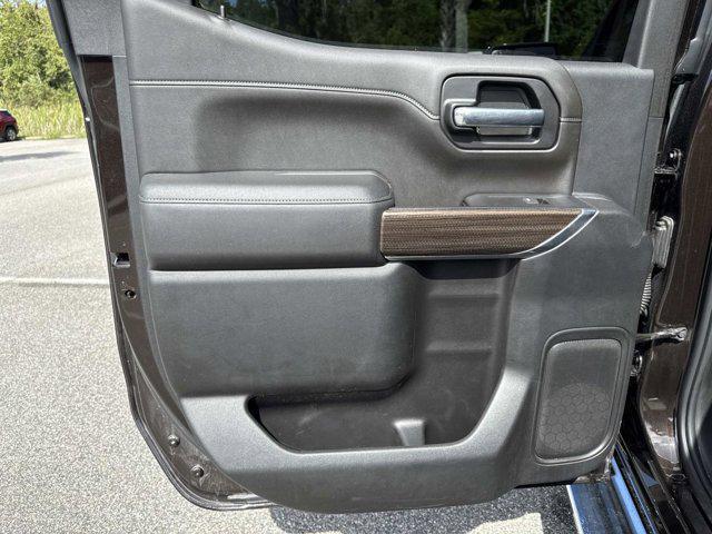 Photo of 2019 Havana Brown Metallic Chevrolet Silverado 1500