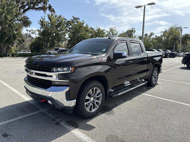 Photo of 2019 Havana Brown Metallic Chevrolet Silverado 1500