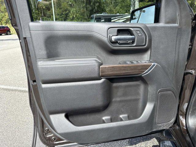 Photo of 2019 Havana Brown Metallic Chevrolet Silverado 1500