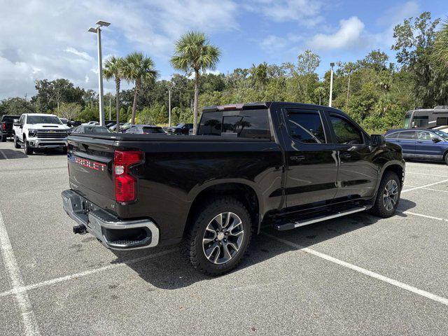 Photo of 2019 Havana Brown Metallic Chevrolet Silverado 1500
