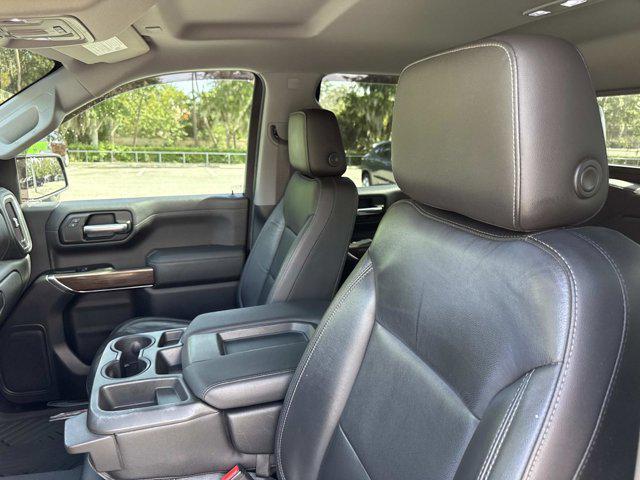 Photo of 2019 Havana Brown Metallic Chevrolet Silverado 1500
