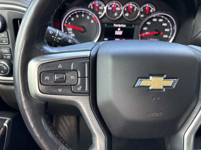 Photo of 2019 Havana Brown Metallic Chevrolet Silverado 1500