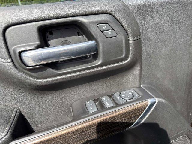 Photo of 2019 Havana Brown Metallic Chevrolet Silverado 1500