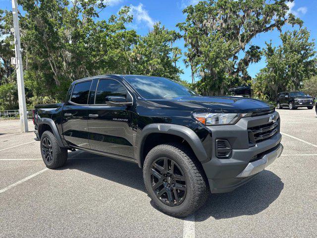 2024 Chevrolet Colorado