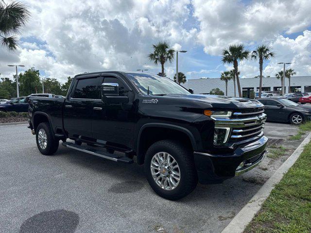 2022 Chevrolet Silverado 2500