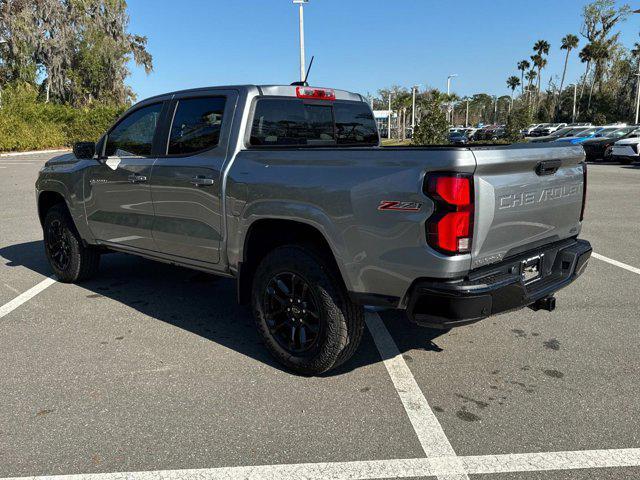 Photo of 2025 Sterling Gray Metallic Chevrolet Colorado