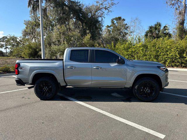 Photo of 2025 Sterling Gray Metallic Chevrolet Colorado