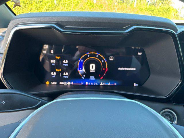 Photo of 2025 Sterling Gray Metallic Chevrolet Colorado