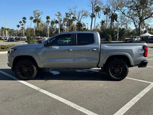 Photo of 2025 Sterling Gray Metallic Chevrolet Colorado