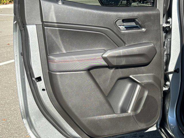 Photo of 2025 Sterling Gray Metallic Chevrolet Colorado