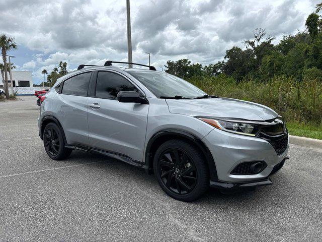 2022 Honda HR-V