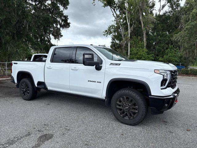 2025 Chevrolet Silverado 2500