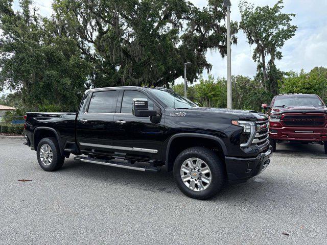 2024 Chevrolet Silverado 2500