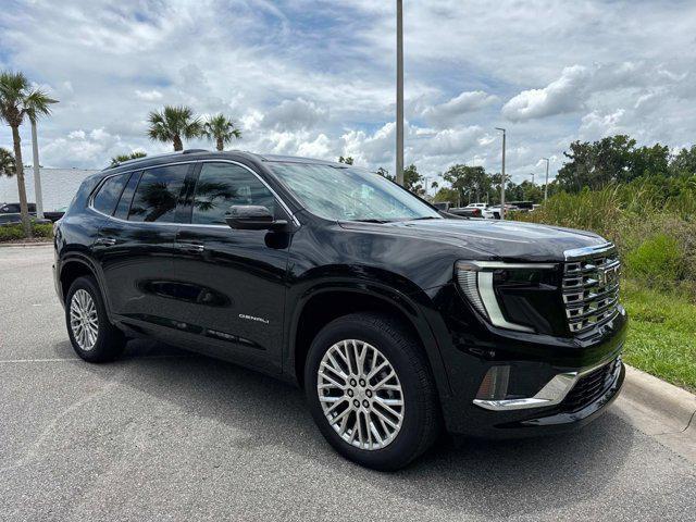 2024 GMC Acadia