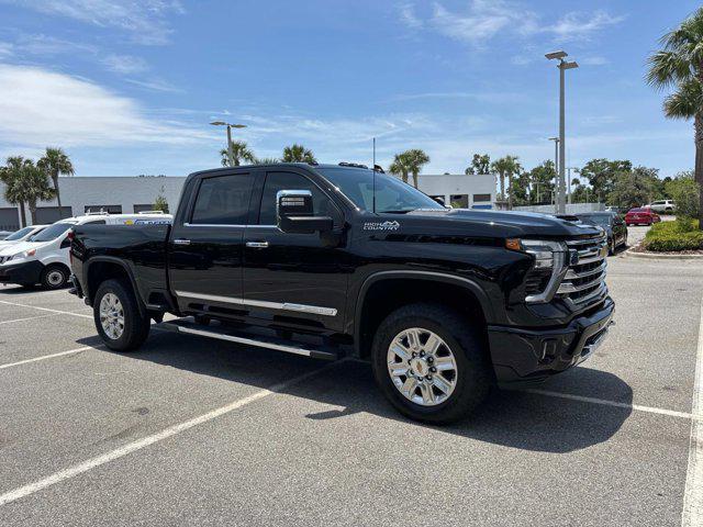 2024 Chevrolet Silverado 2500