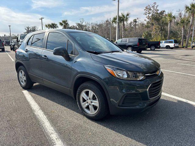 2022 Chevrolet TRAX