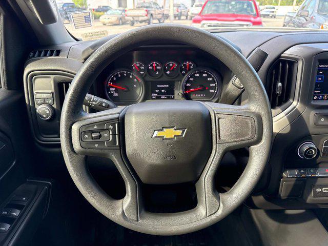 Photo of 2025 Summit White Chevrolet Silverado 1500