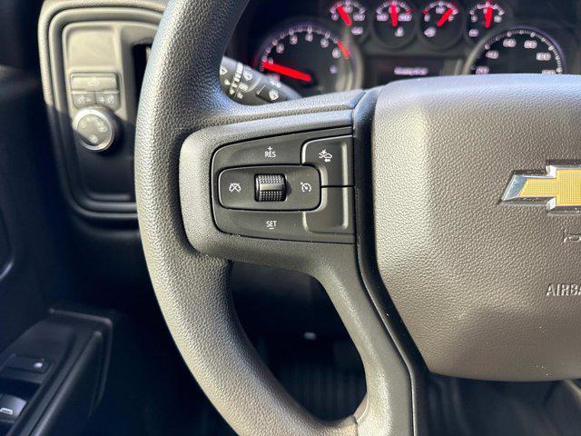 Photo of 2025 Summit White Chevrolet Silverado 1500