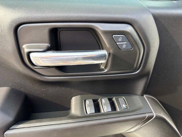 Photo of 2025 Summit White Chevrolet Silverado 1500