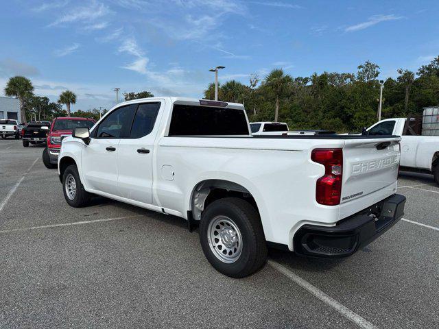 Photo of 2025 Summit White Chevrolet Silverado 1500