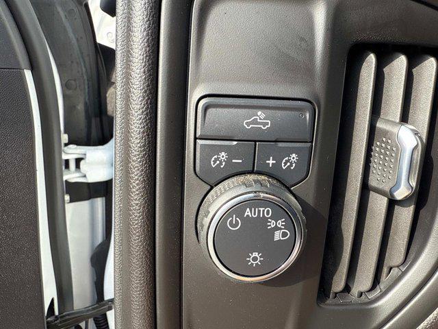 Photo of 2025 Summit White Chevrolet Silverado 1500