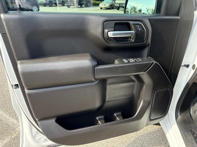 Photo of 2025 Summit White Chevrolet Silverado 1500
