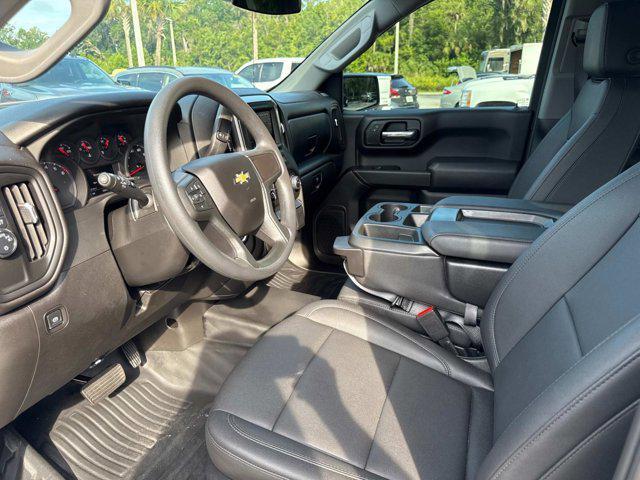 Photo of 2025 Summit White Chevrolet Silverado 1500