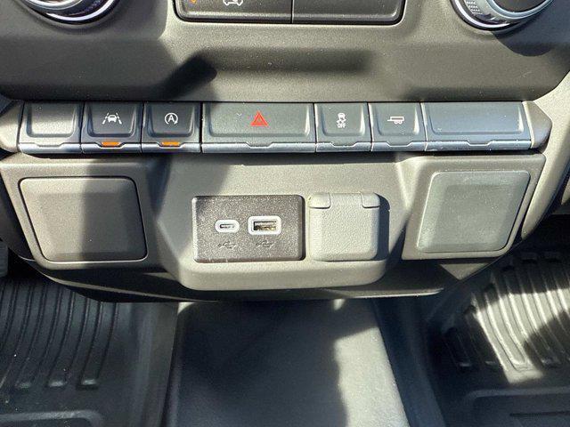 Photo of 2025 Summit White Chevrolet Silverado 1500
