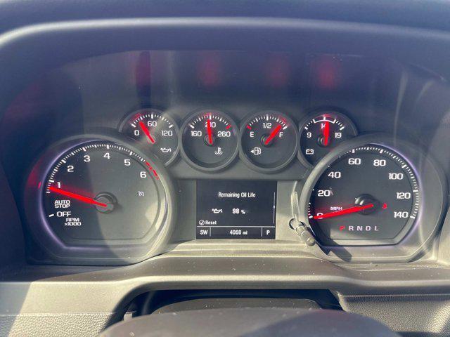 Photo of 2025 Summit White Chevrolet Silverado 1500