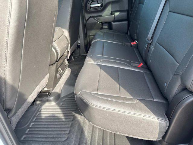 Photo of 2025 Summit White Chevrolet Silverado 1500