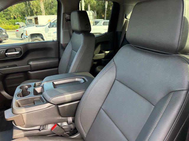 Photo of 2025 Summit White Chevrolet Silverado 1500
